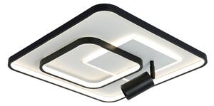 Brilagi - LED Stm stropní svítidlo UNITY LED/75W/230V + 1xGU10/3W bílá/černá +DO
