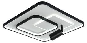 Brilagi - LED Stm stropní svítidlo UNITY LED/75W/230V + 1xGU10/3W bílá/černá +DO