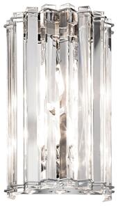 Kichler KL-CRYSTAL-SKYE2 - LED Nástěnné svítidlo CRYSTAL SKYE 2xG9/3W/230V