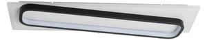Brilagi - LED Stm stropní svítidlo OUTLINE LED/52W/230V 15x60 cm bílá/černá + DO
