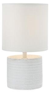 Smarter Stolní lampička CILLY VE 1X28W E14 WHITE 01-1370