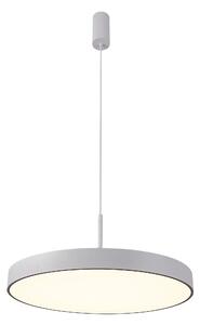 Moderní LED lustr Marcello CCT 60 Cct bílá s dálkovým ovládáním