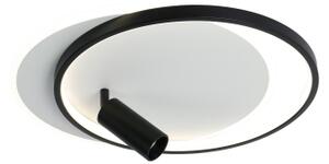 Brilagi - LED Stm stropní svítidlo UNITY LED/48W/230V + 1xGU10/3W bílá/černá +DO
