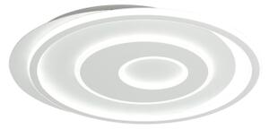 Brilagi - LED Stm stropní svítidlo IRIS LED/83W/230V 46x50 cm bílá + DO