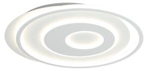 Brilagi - LED Stm stropní svítidlo IRIS LED/83W/230V 46x50 cm bílá + DO