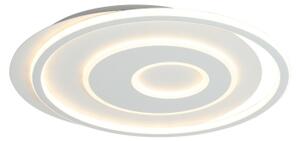 Brilagi - LED Stm stropní svítidlo IRIS LED/83W/230V 46x50 cm bílá + DO