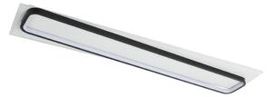 Brilagi - LED Stm stropní svítidlo OUTLINE LED/90W/230V 18x100 cm bílá/černá +DO