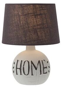 Smarter Stolní lampička HOME VE 1X28W E14 GREY 01-1374