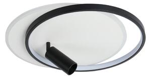 Brilagi - LED Stm stropní svítidlo UNITY LED/48W/230V + 1xGU10/3W bílá/černá +DO