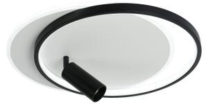 Brilagi - LED Stm stropní svítidlo UNITY LED/48W/230V + 1xGU10/3W bílá/černá +DO