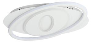 Brilagi - LED Stm stropní svítidlo IRIS LED/78W/230V 37x49 cm bílá + DO