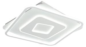 Brilagi - LED Stm stropní svítidlo IRIS LED/98W/230V 50x50 cm bílá + DO