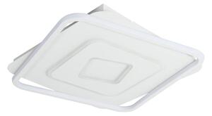 Brilagi - LED Stm stropní svítidlo IRIS LED/98W/230V 50x50 cm bílá + DO