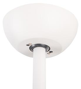 Stropní ventilátor pr. 132 cm IP44 bílá + dálkové ovládání