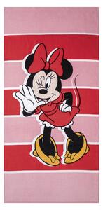 Plážová osuška, 75 x 150 cm (Minnie Mouse) (100363980004)