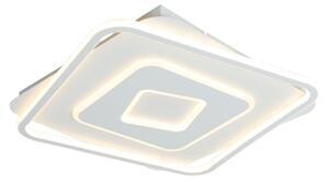 Brilagi - LED Stm stropní svítidlo IRIS LED/98W/230V 50x50 cm bílá + DO