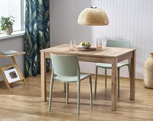 Jídelní stůl MAURYCY - barevné provedení: dub craft