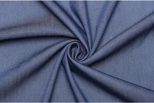 Riflovina | Denim elastická směsová - Modrá jeans