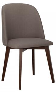 Jídelní židle Nawki III, Potah: Hygge D91, Barvy nožiček: černá 5903211345357