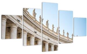 Obraz - Vatikán (125x70 cm)