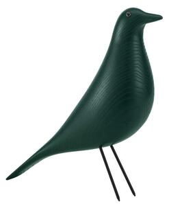 Vitra Pták Eames House Bird, dark green stained ash