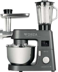 ECG Forza 5500 kuchyňský robot Giorno Scuro