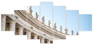 Obraz - Vatikán (210x100 cm)