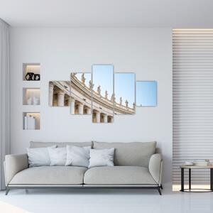 Obraz - Vatikán (125x70 cm)