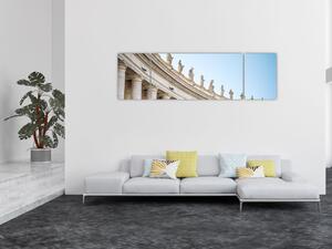 Obraz - Vatikán (170x50 cm)