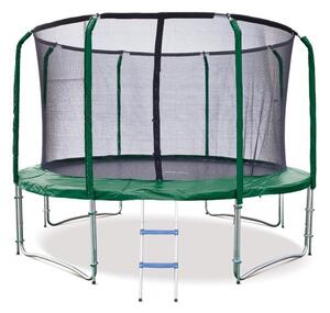 Trampolína 3,66 včetně příslušenství