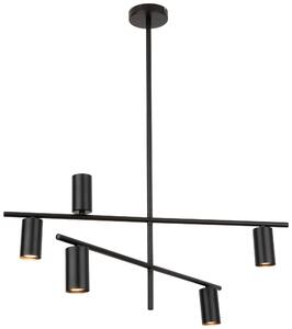 ZÁVĚSNÉ SVÍTIDLO, 80/80/86 cm Collett's Monde - Online Only svítidla, Online Only