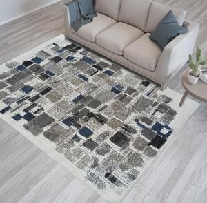 Designový koberec s moderním vzorem Šířka: 80 cm | Délka: 150 cm