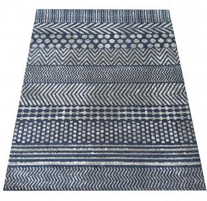 Designový koberec s jemnými vzory Šířka: 60 cm | Délka: 100 cm