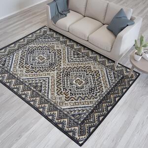 Designový koberec s aztéckým vzorem Šířka: 60 cm | Délka: 100 cm