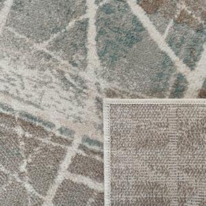 Skandinávský koberec s geometrickými vzory Šířka: 80 cm | Délka: 150 cm