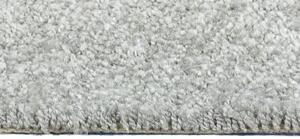ITC Metrážový koberec Capriolo 90 BARVA: Stříbrná, ŠÍŘKA: 5 m