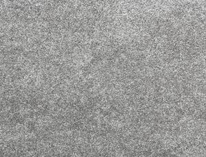 ITC Metrážový koberec Capriolo 95 BARVA: Šedá, ŠÍŘKA: 5 m
