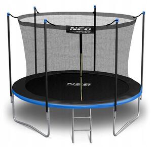 Trampolína se sítí Neo-sport 183 cm FT 6 (180-183 cm)