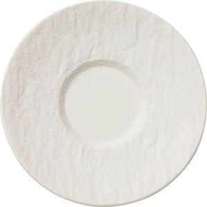 PODŠÁLEK NA ESPRESSO MANUFACTURE rock blanc 12,1 cm Villeroy & Boch - Šálky & podšálky