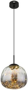 ZÁVĚSNÉ SVÍTIDLO, 30/120 cm Collett's Monde - Online Only svítidla, Online Only
