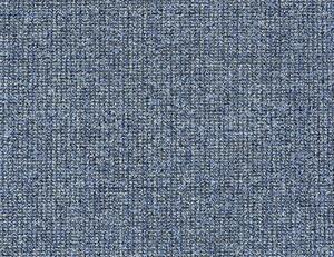 ITC Metrážový koberec Durban 77 BARVA: Modrá, ŠÍŘKA: 4 m