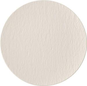 GURMÁNSKÝ TALÍŘ Manufacture Rock blanc 31,5 cm Villeroy & Boch - Servírovací talíře