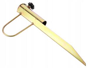 Plážový slunečník Nils Camp NC7817 3,5 cm zlatý