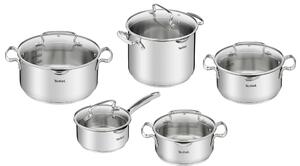 SADA HRNCŮ, 10dílné Tefal