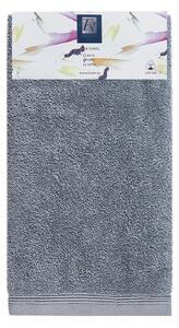 Froté ručník - tmavě šedá - 50 x 90 cm - 100% bavlna (500 g/m2)