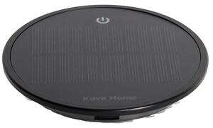 Kave Home Solární LED modul Sarlan Ø10 cm