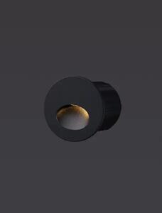 Venkovní LED svítidlo Circe 65 černá