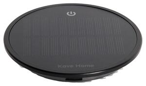 Kave Home Solární LED modul Sarlan Ø31 cm