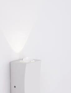 Venkovní LED svítidlo Dewei 5 bílé