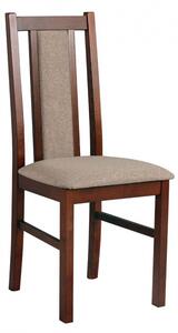 Židle Dalem XIV, Barva dřeva: ořech, Potah: 25x - Paros 2 Mirjan24 5902928666793